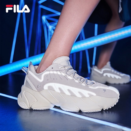 FILA 斐乐 F12M021103F.-643693 女士老爹鞋