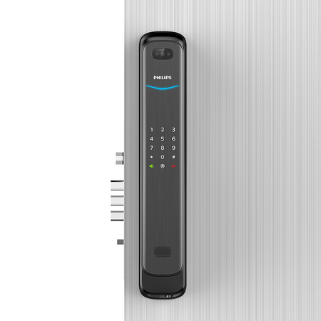 PHILIPS 飞利浦 DDL702—8HW 3D人脸识别智能锁