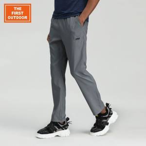 美国 TFO 男女款冰爽速干 四面弹力运动裤