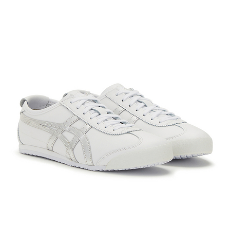 88VIP：Onitsuka Tiger 鬼塚虎 MEXICO 66 1183A499 男女款休闲小白鞋