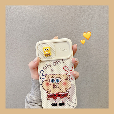 恩王 苹果系列 可爱手机壳