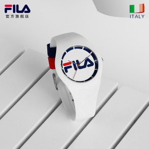 FILA 斐乐 时尚运动果冻表