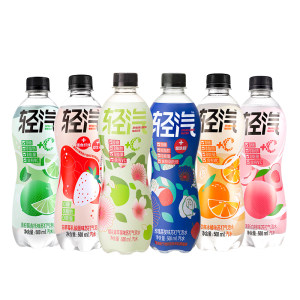 bestinme 苏打气泡水 500ml*12瓶 0蔗糖0脂0能量 34.8元吃货价
