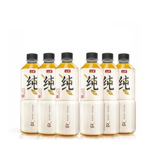 让茶 0糖0脂0卡 乌龙茶 500ml*6瓶