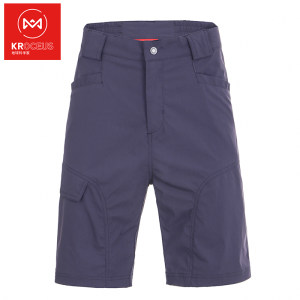 地球科学家 男休闲弹力速干短裤 YKK拉链