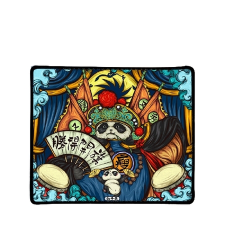 JANE WYATT 简·悦 国潮加厚 鼠标垫 260*310*3mm