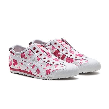 88VIP：Onitsuka Tiger 鬼塚虎 MEXICO 66 1183B430 男女款懒人帆布鞋