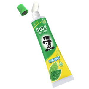 DARLIE 黑人 双重薄荷牙膏 175g