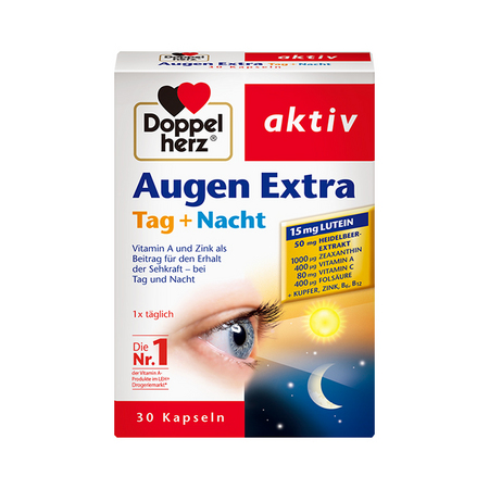 BLACKMORES 澳佳宝 心蓝莓叶黄素胶囊 30粒