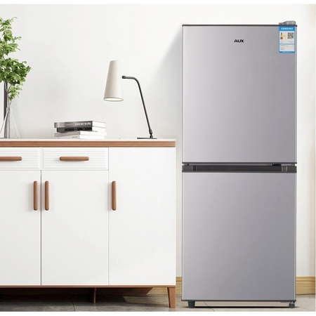 AUX 奥克斯 BCD-146AD 对开门冰箱