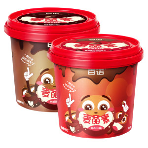 百诺 麦丽素 520g 西非进口纯可可脂