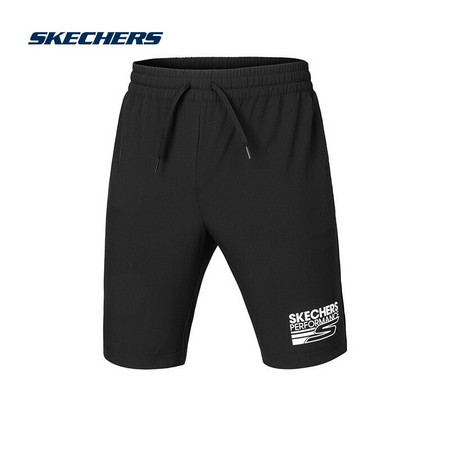 SKECHERS 斯凯奇 P220M056 男士休闲短裤