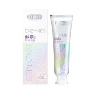 Saky 舒客 专研酵素美白牙膏 120g