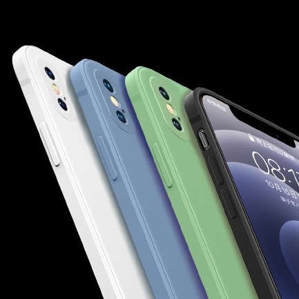 霞珍 苹果X系列 手机壳