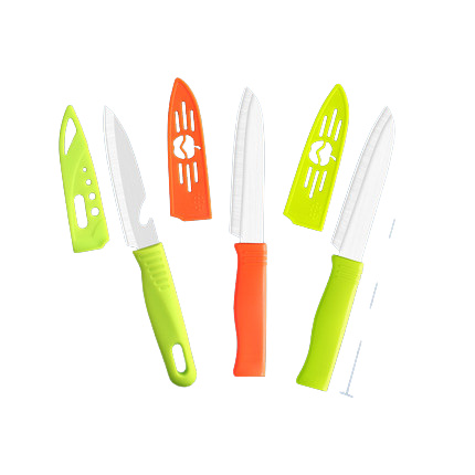 全兆居家 小号不锈钢水果刀