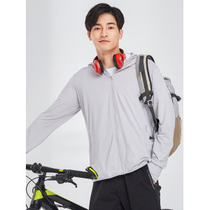 coloretto UPF50+防晒衣夏季超薄透气冰丝防晒服 男女都有 39.9元包邮