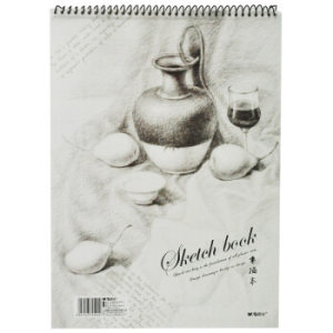 M&G 晨光 APYMB135 易上铅绘画素描本 16K/40页 单本装