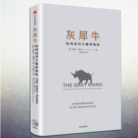 《灰犀牛：如何应对大概率危机》