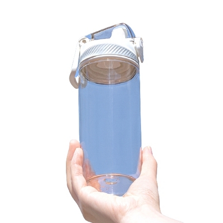CHAHUA 茶花 大容量简约塑料杯 480ml