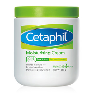 丝塔芙 甘油保湿润肤霜 250g
大白罐 全身可用