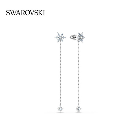 SWAROVSKI 施华洛世奇 5566677 女士耳环