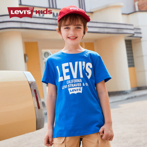 李维斯 Levi’s 童装 短袖T恤