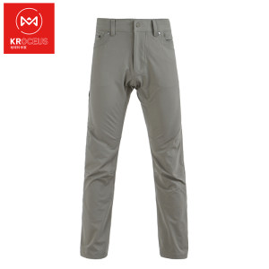 地球科学家 弹力速干尼龙 立体剪裁 男速干裤 99元包邮