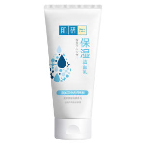 PLUS会员：Hada Labo 肌研 美白双重保湿洁面乳 100g