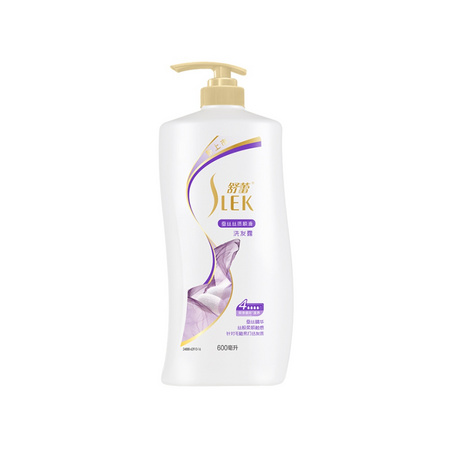 88VIP：SLEK 舒蕾 去屑洗发水 600ml
