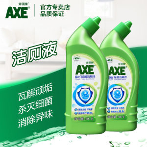 AXE 斧头牌 晶怡洁厕液 500g*3瓶