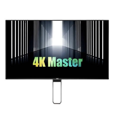 AOC 冠捷 U27U2D 27英寸显示器（3840×2160、60Hz、109%sRGB）