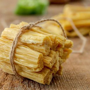 俏滋润 头层腐竹 400g