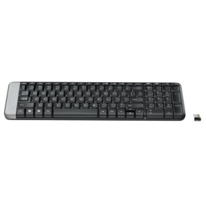 logitech 罗技 K230 全尺寸无线键盘
