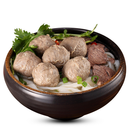 喜得佳 潮汕牛肉丸 2斤