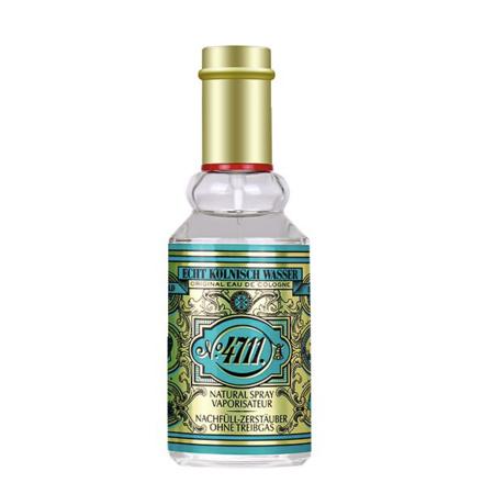 4711 经典古龙水 EDC 60ml