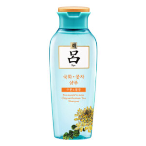Ryo 吕 花茶清漾凝润保湿洗发水(油性头发) 200ml