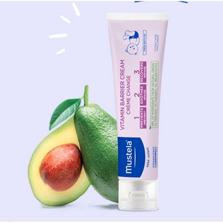 Mustela 妙思乐 婴儿护臀霜 50ml
