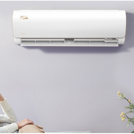 Midea 美的 KFR-26GW/WDAD3@ 壁挂式空调 1p匹