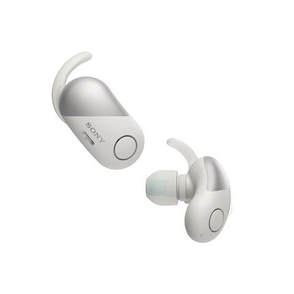 88VIP：SONY 索尼 WF-SP700N 无线降噪耳机