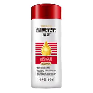 采乐 酮康祛屑洗发露 80ml