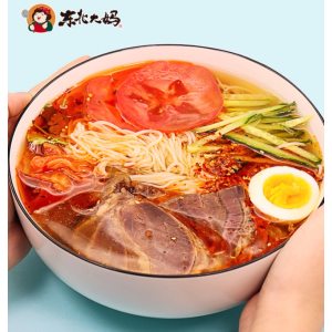 东北 正宗朝鲜冷面 330g*5袋