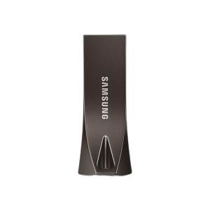 SAMSUNG 三星 Bar Plus USB3.1 U盘 深空灰 256GB