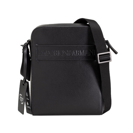 EMPORIO ARMANI 阿玛尼 YTQ5J 男士单肩斜挎包