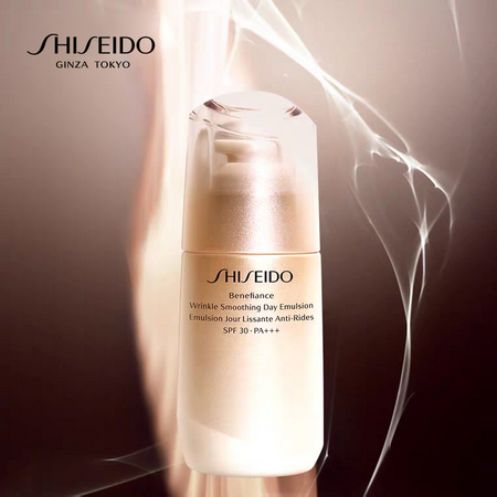 SHISEIDO 资生堂 盼丽风姿智感抚痕日乳 75ml