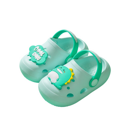 88VIP：zhubaba 猪爸爸 儿童洞洞拖鞋