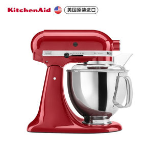 限地区：KitchenAid 凯膳怡 5KSM150PSCER 厨师机 4.8升