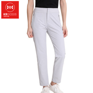 地球科学家 四向弹力 女休闲弹力速干裤 79元包邮