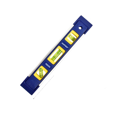 RUR 锐尔 高精度装修水平尺 230mm