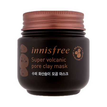 innisfree 悦诗风吟 火山岩泥毛孔清洁面膜 100ml