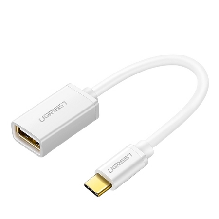 UGREEN 绿联 USB2.0 转接头 15cm